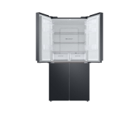 Lodówka Samsung RF48A400EB4 EO Multidoor No Frost 179,3cm Grafitowa Stal Kostkarka Twistowa AI 488L - 1264809 - zdjęcie 12